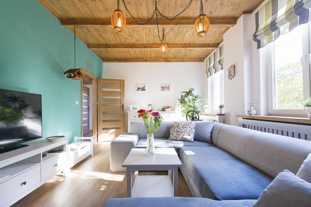 Apartament Varmia Olsztyn  Luaran gambar
