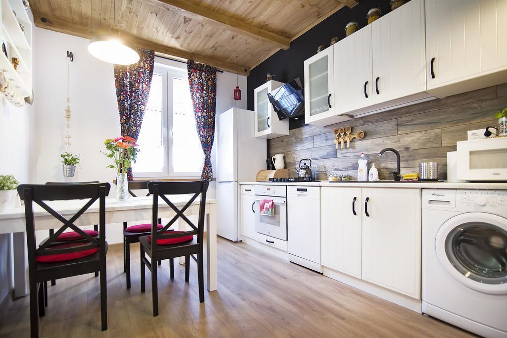 Apartament Varmia Olsztyn  Luaran gambar