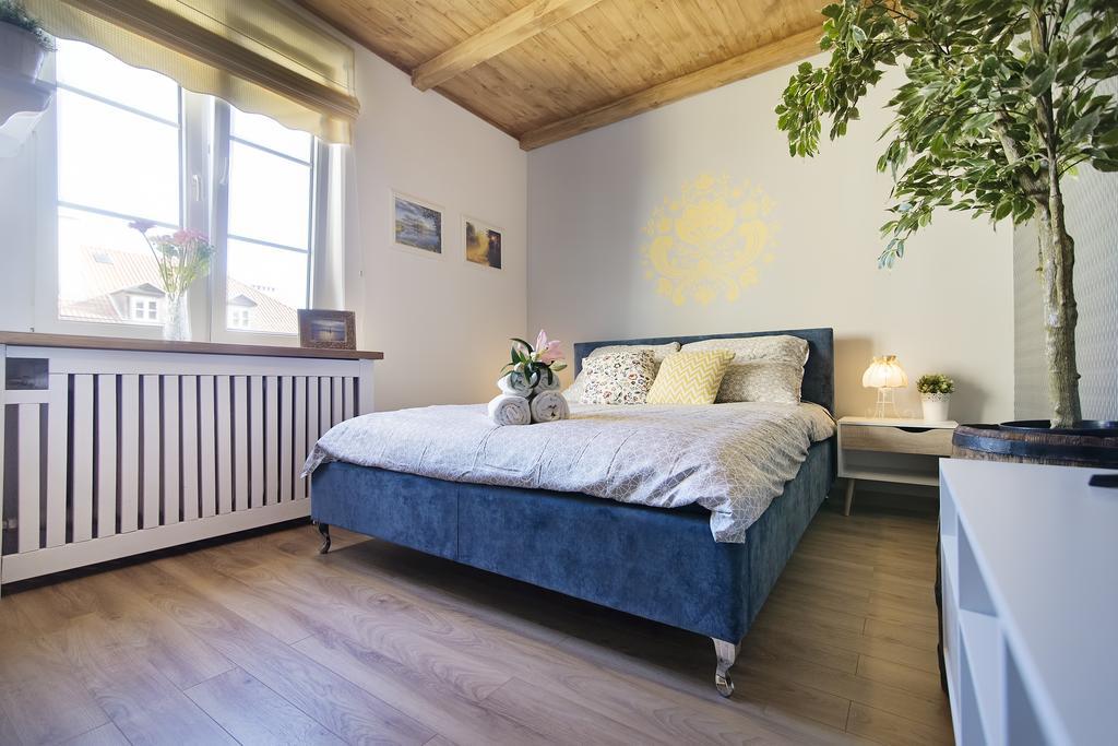 Apartament Varmia Olsztyn  Luaran gambar