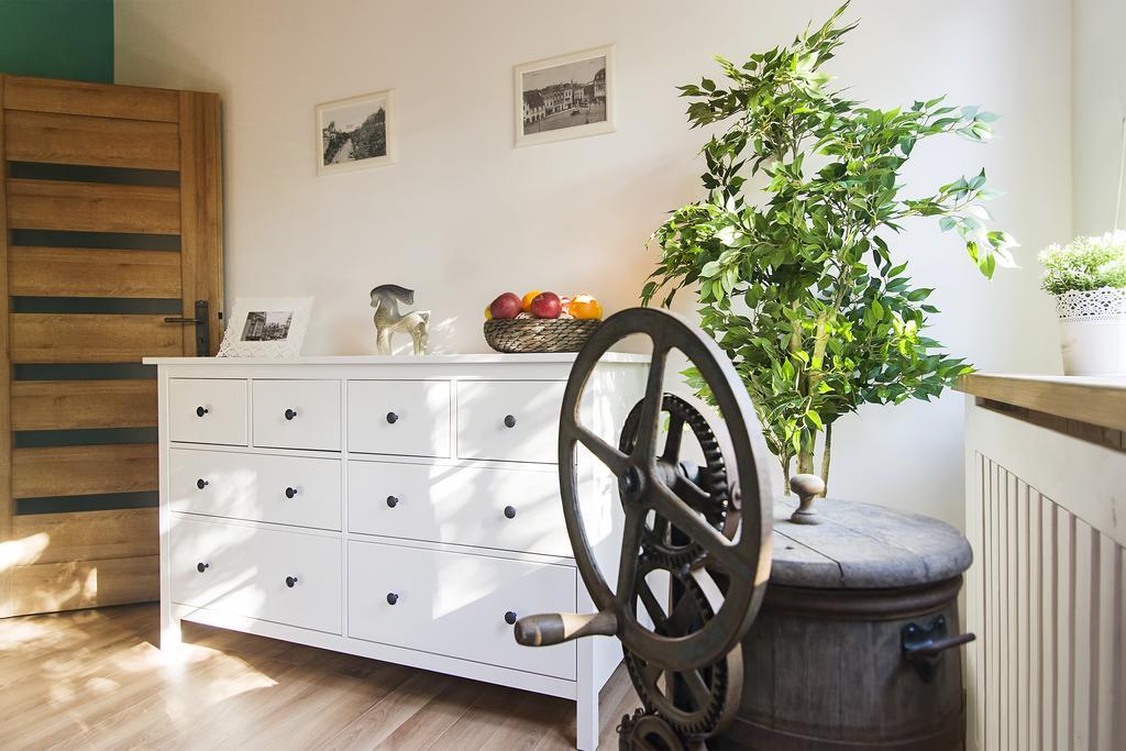 Apartament Varmia Olsztyn  Luaran gambar
