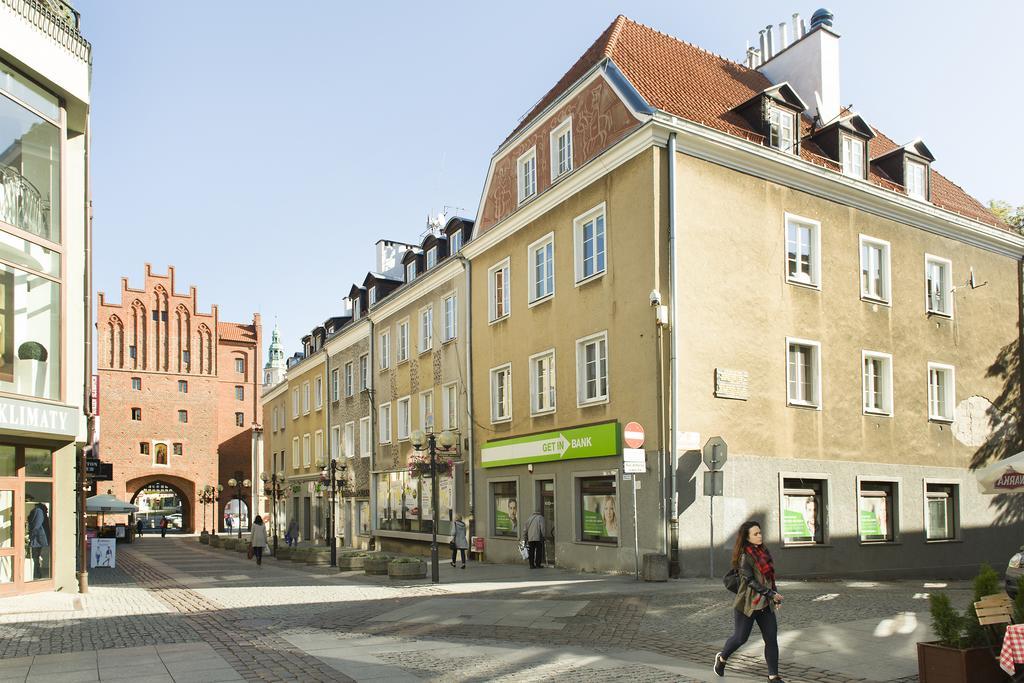 Apartament Varmia Olsztyn  Luaran gambar