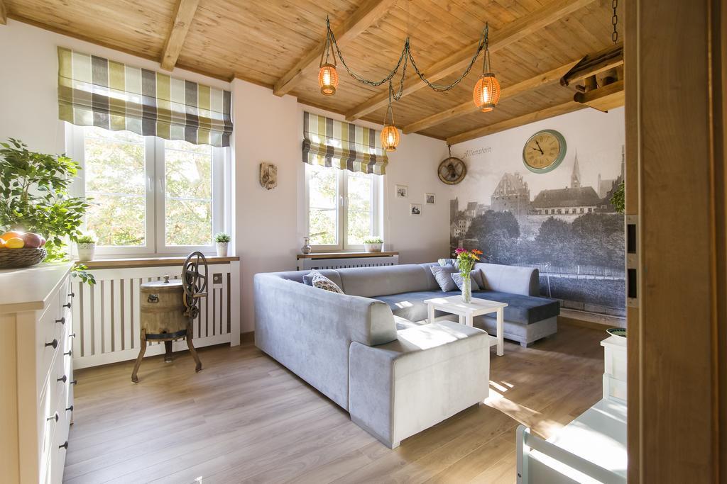 Apartament Varmia Olsztyn  Luaran gambar