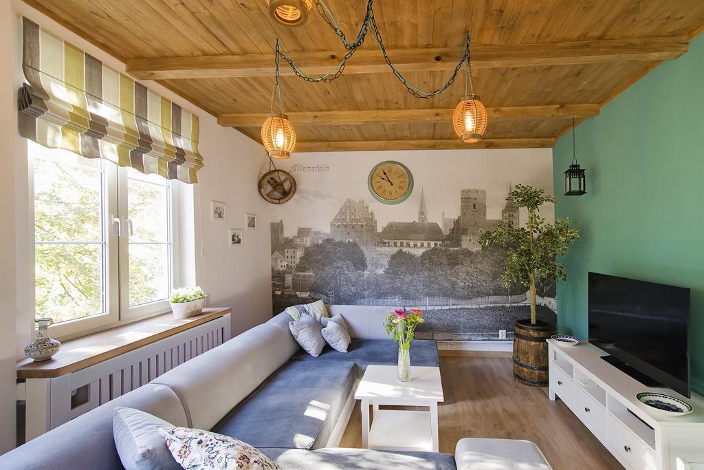 Apartament Varmia Olsztyn  Luaran gambar