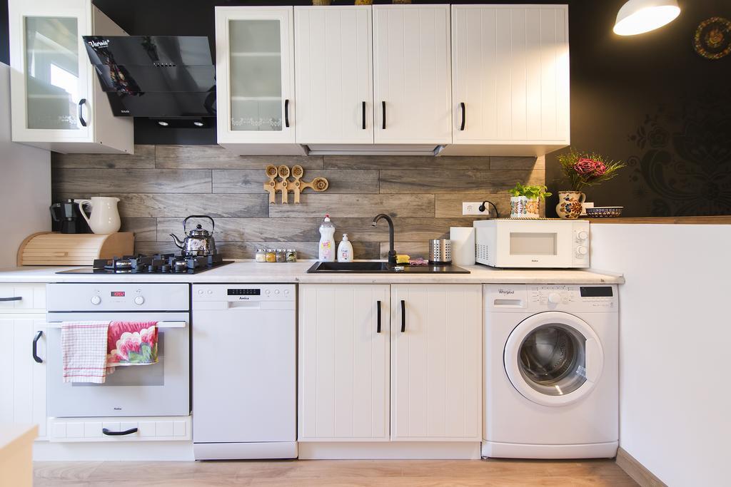 Apartament Varmia Olsztyn  Luaran gambar